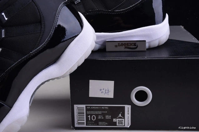 Anniversary CT8012-011 Jordan 11 Air 25th 0723